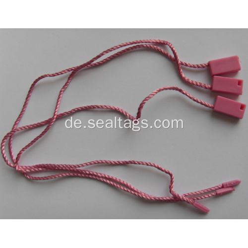 Plastic Kleidung Hang Tags